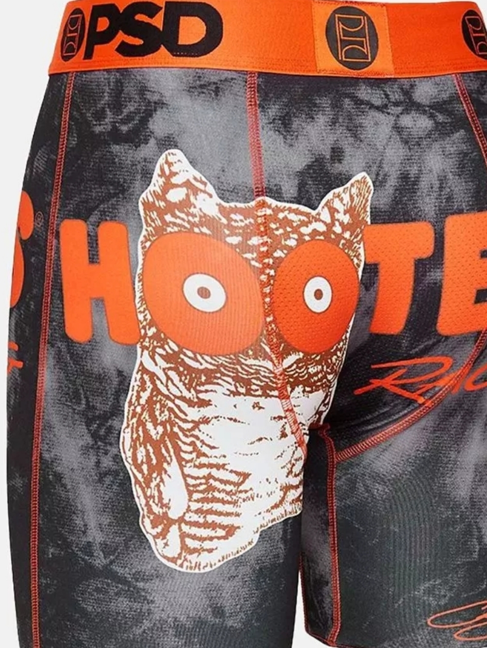 PSD X Hooters Racing Boxer Briefs - Picture 2 of 5